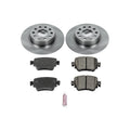 Power Stop 15-18 Volkswagen Passat Front & Rear Autospecialty Brake Kit