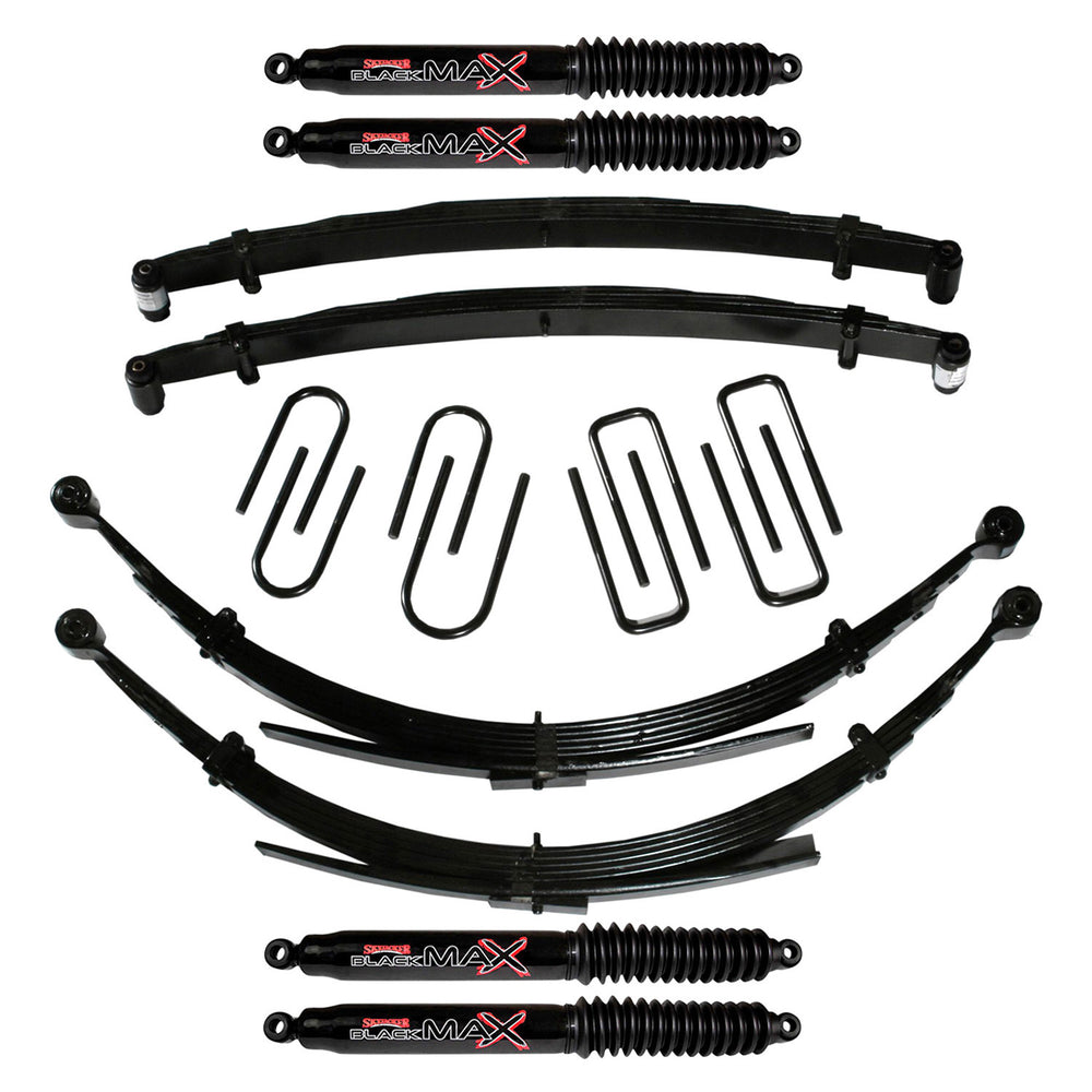 Skyjacker 6" 69-72 SYSTEM,BLAZR,JIMMY