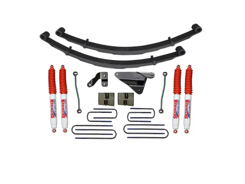 Skyjacker 6"KIT 99F250 S.D. W/DIESEL