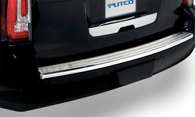 Putco 15-20 Cadillac Escalade ESV - Lower Tailgate Handle Tailgate & Rear Handle Covers