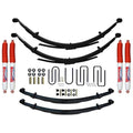 Skyjacker 1" CUMMINS DIESEL SYS W/6"R
