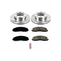 Power Stop 13-16 Ford F-450 Super Duty Front Autospecialty Brake Kit
