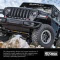 Skyjacker Suspension 2-3 Inch Upper A-arm Pair w/HD Ball Joints And Bushings 2019-2021 Ram 1500 4WD