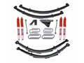 Skyjacker 6"SYS,03/99> F250 WD V8,V10