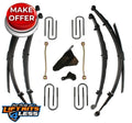 Skyjacker 6"SYS,03/99> F250 WD V8,V10