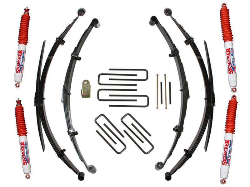 Skyjacker 7" SYSTEM 84-85 TOY 4RUNNER