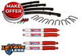Skyjacker 2.5" 87-96YJ,ROCKREADY KIT