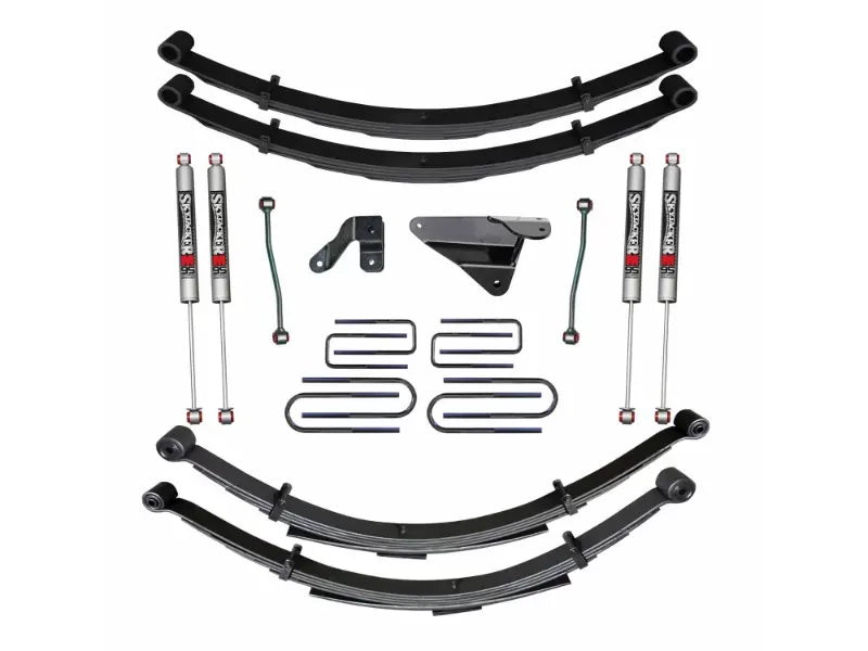 Skyjacker 6"SYS,03/99F250WD W/DIESEL