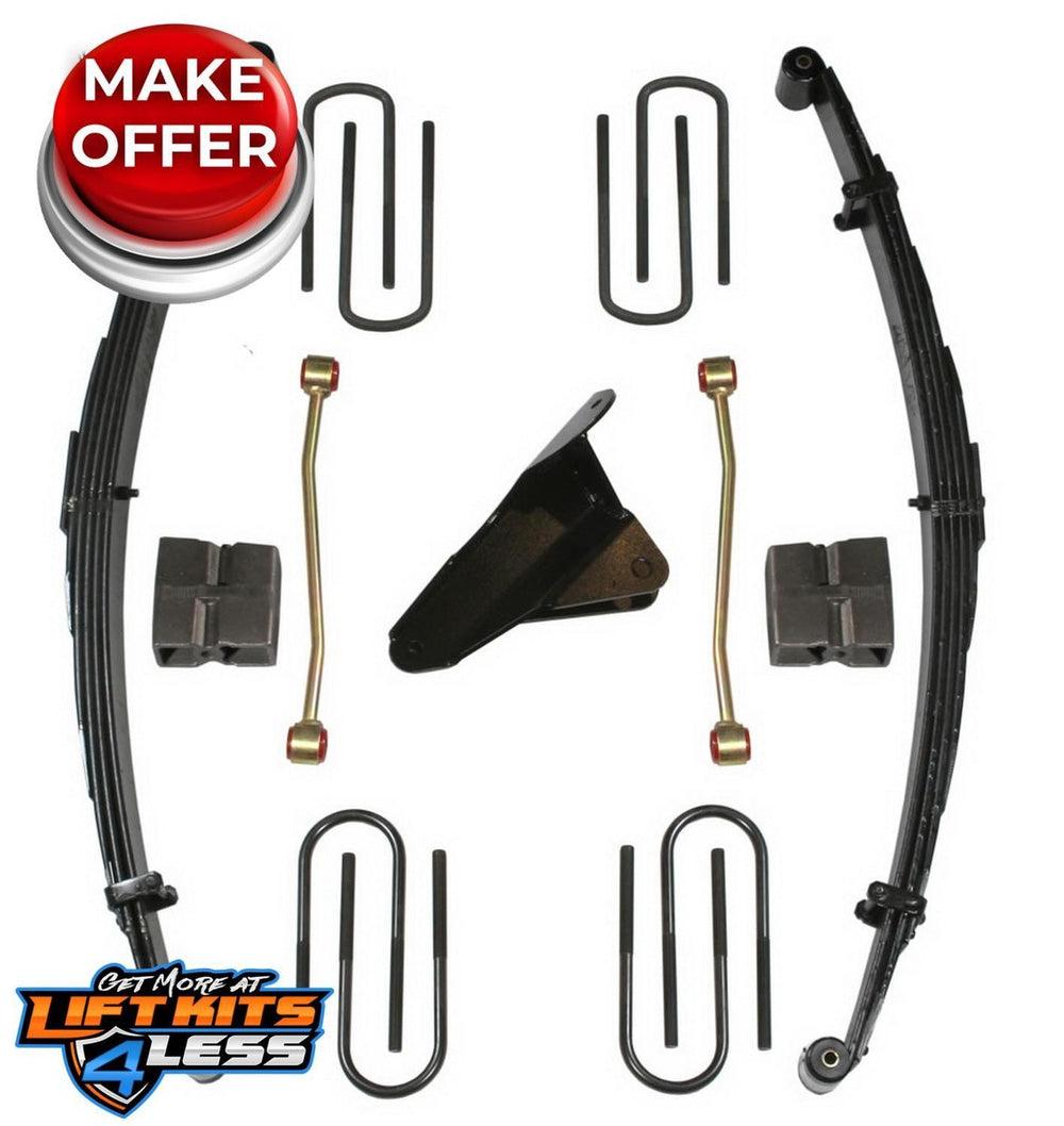Skyjacker 4"KIT,00-03 EXCURSIONV8,V10