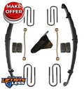 Skyjacker 4"KIT,00-03 EXCURSIONV8,V10