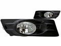 0607 HONDA ACCORD 0607 2 DR FOG LIGHTS(CLEAR)(WIRING KIT INCLUDED)