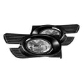 9802 HONDA ACCORD 4DR FOG LIGHTS(CLEAR)(WIRING KIT INCLUDED)