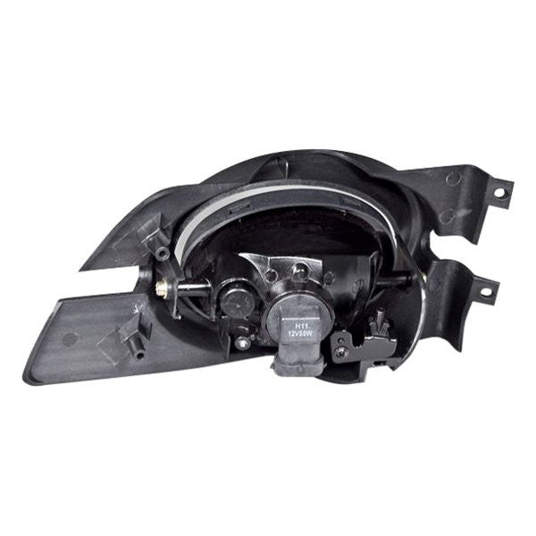 9802 HONDA ACCORD 4DR FOG LIGHTS(CLEAR)(WIRING KIT INCLUDED)