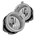 0709 DODGE CHALLENGER/0609 DODGE CHARGER/0709 CHRYSLER SEBRING (SEDAN/CONV) FOG LIGHT(CLEAR)