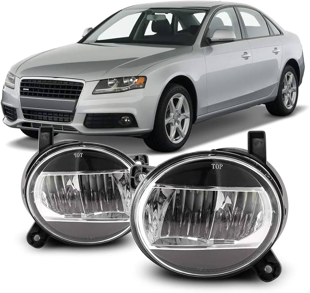 0912 SUBARU IMPREZA 1114 FOG LIGHTCLEAR(WIRING KIT INCLUDED)