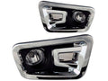 2016-2017 NISSAN TITAN FOG LIGHTS -