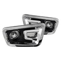 2016-2017 NISSAN TITAN FOG LIGHTS -