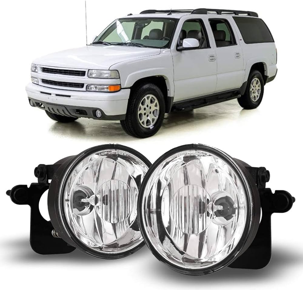 9703 FORD EXPEDITION 0714/0811 FORD RANGER FOG LIGHTCLEAR