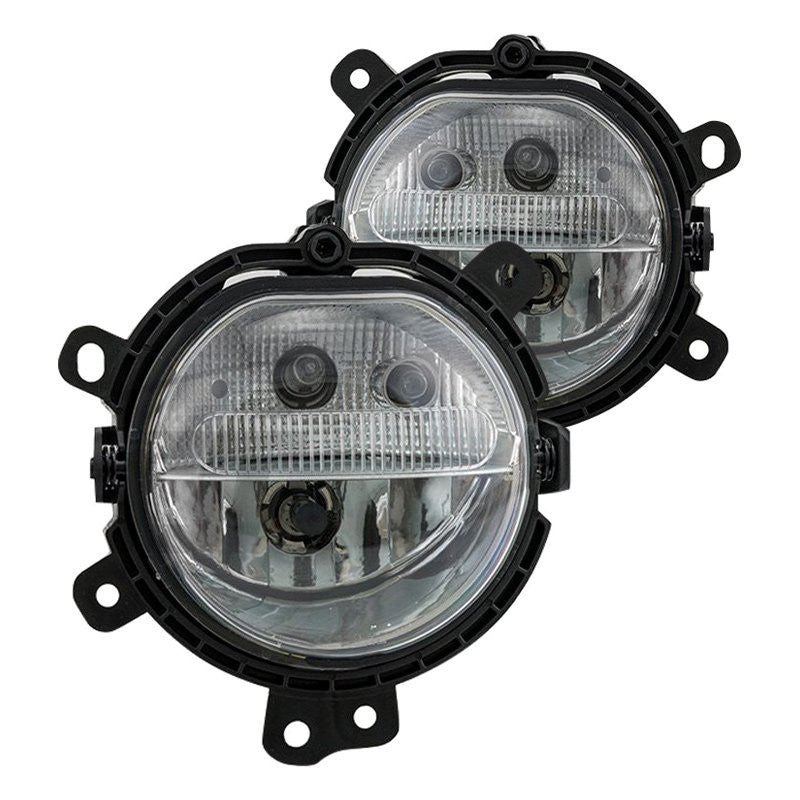 2014-2017 MINI COOPER FOG LIGHT - C