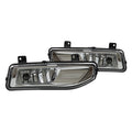 1718 NISSAN ROGUE FOG LIGHTCLEAR (WIRING KIT INCLUDED)