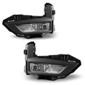 1718 NISSAN ROGUE FOG LIGHTCLEAR (WIRING KIT INCLUDED)