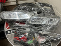 1718 NISSAN ROGUE FOG LIGHTCLEAR (WIRING KIT INCLUDED)
