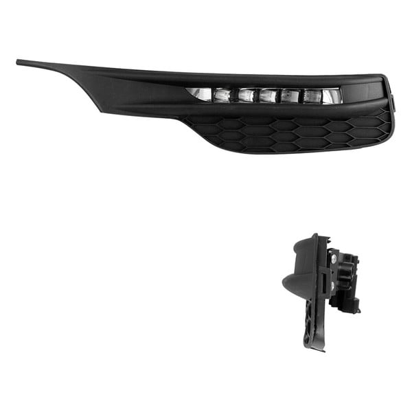 1617 HONDA ACCORD LED FOG LIGHTCLEAR (WIRING KIT INCLUDED)
