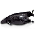 9498 FORD MUSTANG COBRA CRYSTAL HEAD LIGHTS(CHROME/CLEAR)