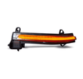 1218 CHEVY SILVERADO 1418 LED TAIL LIGHTS( GLOSS BLACK/CLEAR/RED GLOW BAR RENEGADE