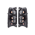 9903 CHEVY SILVERADO 9906/9903 GMC SIERRA ALTEZZA TAIL LIGHTS(CHROME/CLEAR)