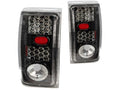 0005 SCION FRS 1314 LED TAIL LIGHTS(BLACK/SMOKE)