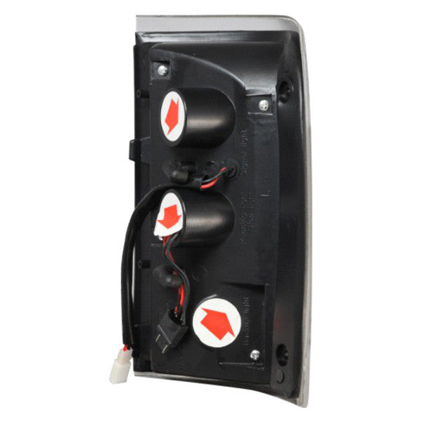 0005 SCION FRS 1314 LED TAIL LIGHTS(BLACK/SMOKE)