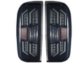 1418 CHEVY TAHOE 1415/SUBURBAN LED TAIL LIGHTBLACK/SMOKE