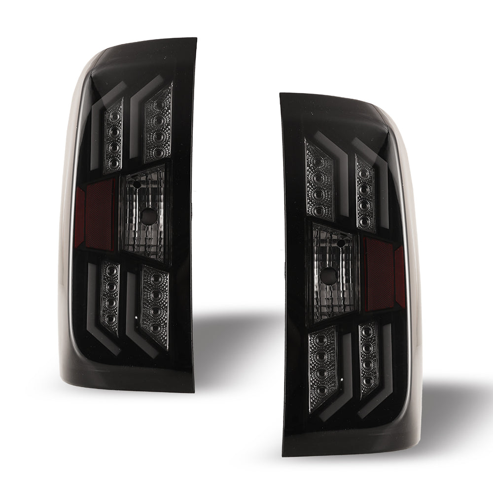 1418 CHEVY TAHOE 1415/SUBURBAN LED TAIL LIGHTBLACK/SMOKE