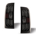 1418 CHEVY TAHOE 1415/SUBURBAN LED TAIL LIGHTBLACK/SMOKE