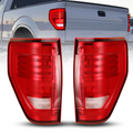 0914 DODGE RAM 1500 0206/0306 2500/3500 LED TAIL LIGHTSCHROME/RED