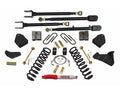 Skyjacker 6"KT,08-10F350HD,GAS, M95