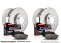 Power Stop 05-06 Pontiac GTO Front & Rear Autospecialty Brake Kit