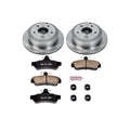 Power Stop 05-06 Pontiac GTO Front & Rear Autospecialty Brake Kit