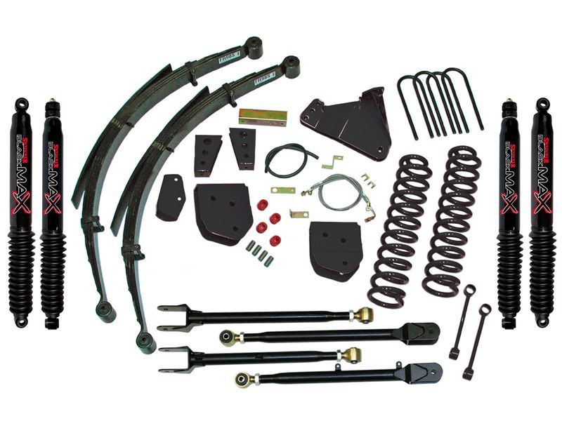 Skyjacker 8.5"SYSTEM,08F250 4WD DIESL