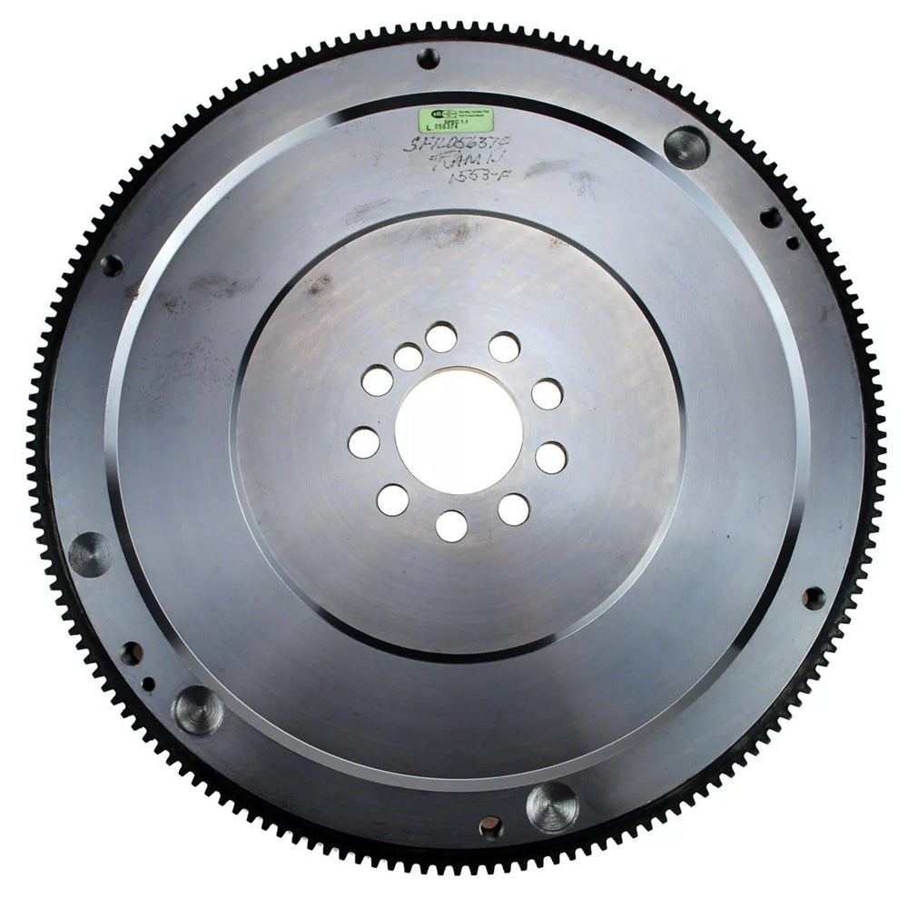 1122 CORVETTE STEEL FLYWHEEL GM LS9 9 BOLT FLAT