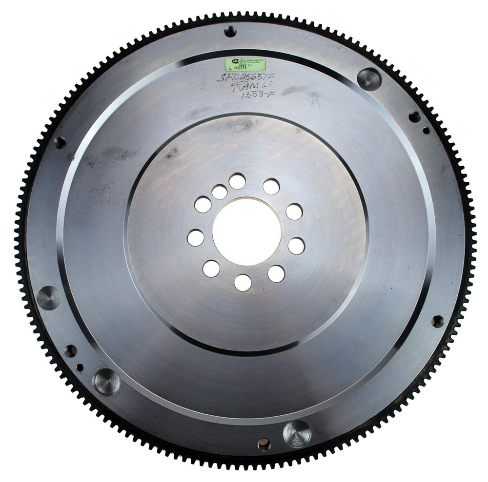 STEEL FLYWHEEL GM LSX 8 BOLT FLAT