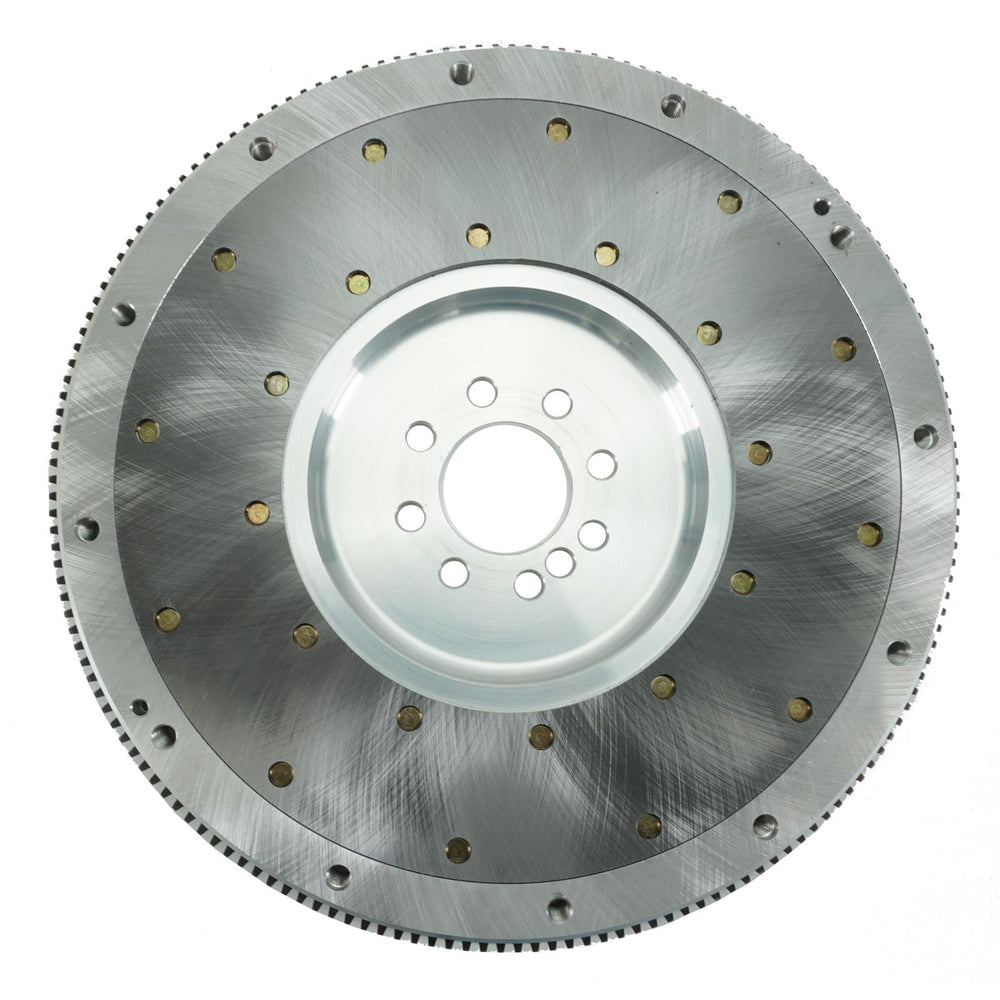 ALUMINUM FLYWHEEL GM LSX 8 BOLT FLAT