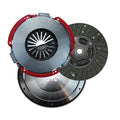 POWERGRIP CLUTCH SET/STEEL FLYWHEEL