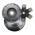 POWERGRIP CLUTCH SET/STEEL FLYWHEEL