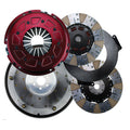 PRO STREET DUAL DISC FORD SB 157T 28 OZ/IN. BAL. 1 1/1610 900S