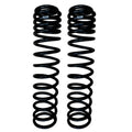 Skyjacker 97-06 Jeep TJ 4in Dual Rate Long Travel Coils Long Arm RR1 Lift Kit w/ Nitro Shocks