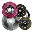 FORCE 9.5 DUAL DISC CHEVROLET PRE86 SB/BB 0 BALANCE 1 1/810 SPLINE 168 TOOTH (
