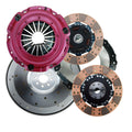 FORCE 9.5 DUAL DISC 900 SERIES FORD 4.6 5.4L 8 BOLT CRANK 0 BALANCE 1 1/1610 S