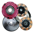 FORCE 9.5 DUAL DISC 900 SERIES FORD 5.0 5.8L 28OZ/IN BALANCE 1 1/826 SPLINE 15